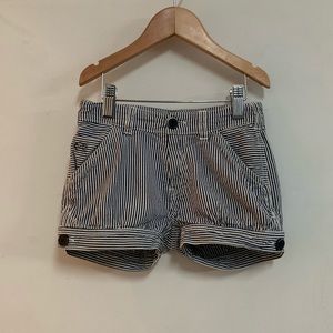 Little Marc Jacobs Striped Shorts
